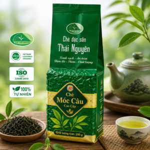 chè móc câu cao cấp (gói 200g)